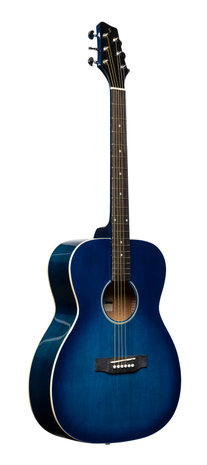 Western gitaar in diverse kleuren