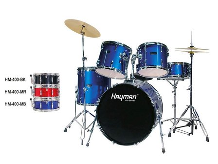 Hayman HM-400-MR