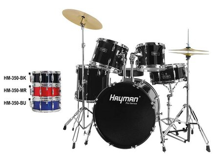 Hayman HM-350-MR