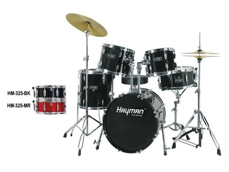 Hayman HM-325-MR