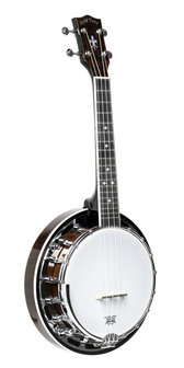 GOLD TONE BANJOLELE DLX