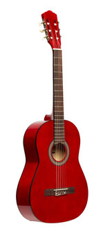 STAGG SCL50 3/4-RED