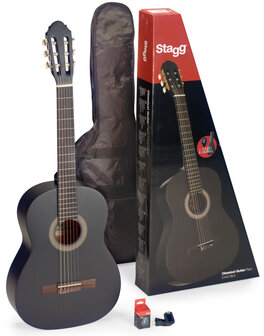 STAGG C440 M BLK PACK