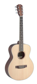 J.N GUITARS ASY-A MINI