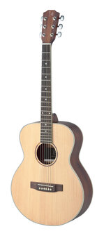 J.N GUITARS ASY-A MINI LH