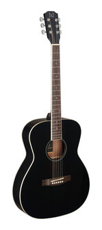 J.N GUITARS BES-A BK