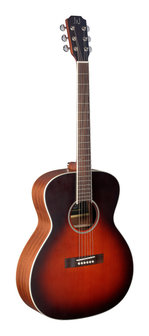 J.N GUITARS EZR-J Jumbogitaar
