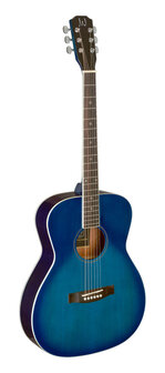 J.N GUITARS BES-A TBB