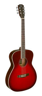 J.N GUITARS BES-A TRB