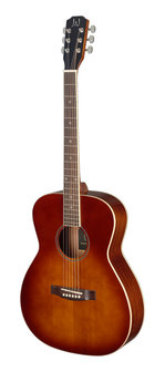 J.N GUITARS BES-A DCB LH