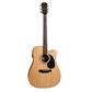 Morgan Guitars W120SCE Natural