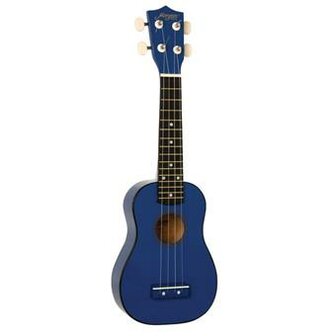 Morgan Guitars UK-S100 Dark Blue