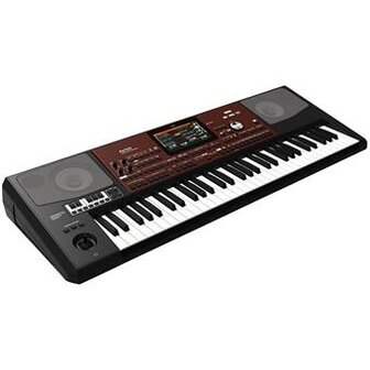 Korg Pa700 Oriental