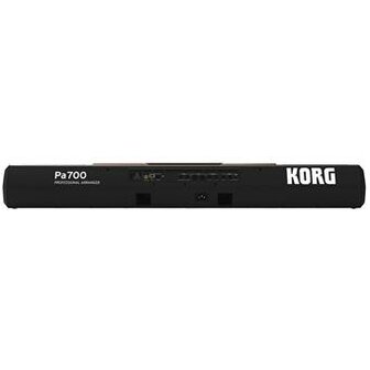 Korg Pa700 Oriental