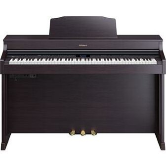 Roland HP603A Contemporary Rosewood