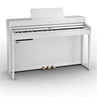 Roland HP702-WH Digital Piano