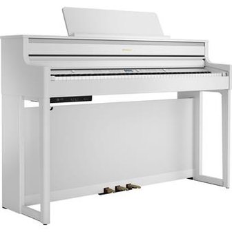 Roland HP704-WH Digital Piano