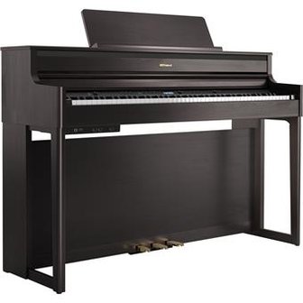 Roland HP704-DR Digital Piano