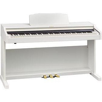 Roland RP501R-WH White