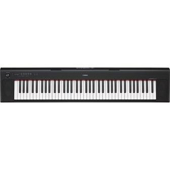 Yamaha NP-32 Piaggero Black