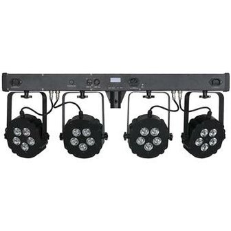 Showtec Compact Power Lightset 4 RGBW