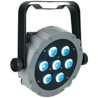 Showtec Compact Par 7x CW/WW