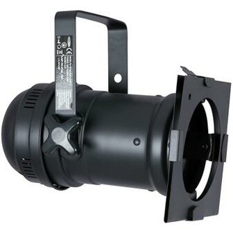 Showtec Parcan 46 Pro Black