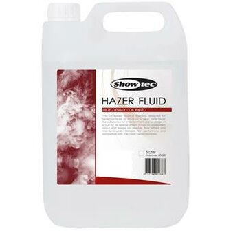 Showtec Haze Fluid 5L