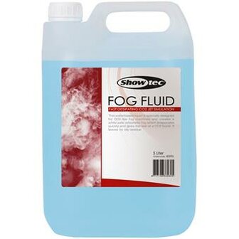 Showtec Fog Fluid Fast Dissipating