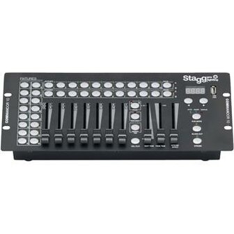 Stagg Commandor 10 DMX Controller