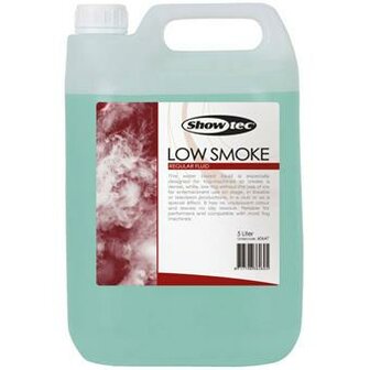 Showtec Low Fog Fluid