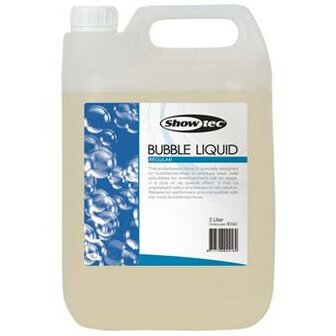 Showtec Bubble Liquid