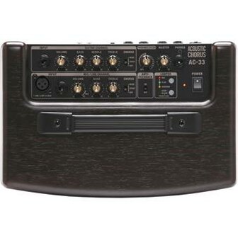 Roland AC-33 Rosewood