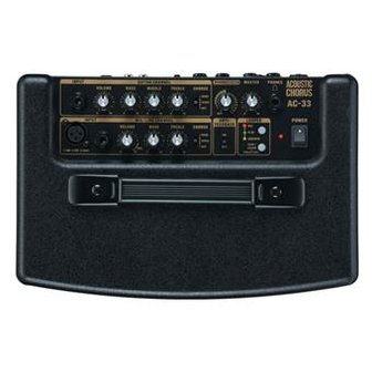 Roland AC-33