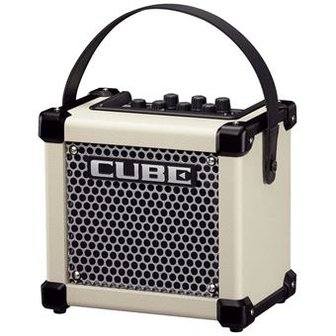 Roland Micro Cube GX White