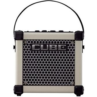 Roland Micro Cube GX White