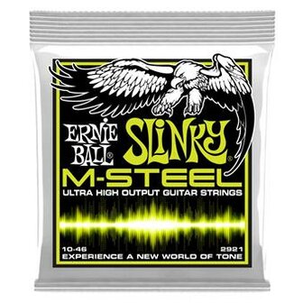 Ernie Ball 2921 Regular Slinky M-Steel