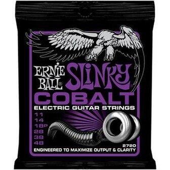 Ernie Ball 2720 Cobalt Power Slinky