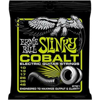 Ernie Ball 2721 Cobalt Regular Slinky