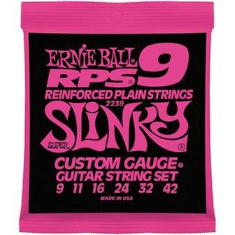 Ernie Ball 2239 RPS-9 Slinky Nickel Wound