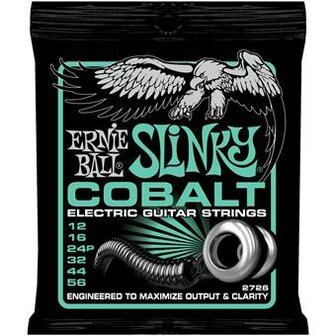 Ernie Ball 2726 Cobalt Not Even Slinky