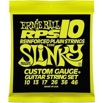 Ernie Ball 2240 RPS-10 Regular Slinky Nickel Wound