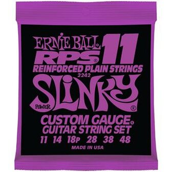 Ernie Ball 2242 RPS-11 Power Slinky Nickel Wound