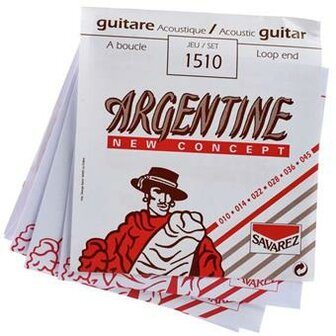 Argentine 1510 Acoustic Jazz 10-45