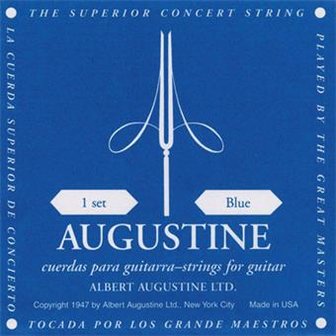 Augustine Blue Set