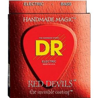 DR K3 Red Devils Medium 30-125