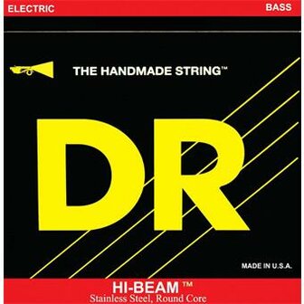 DR MR5-45 Hi-Beam Medium 5 String Bass 45-125