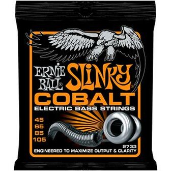 Ernie Ball 2733 Cobalt Hybrid Slinky Bass