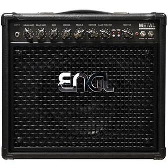 Engl E304 Metalmaster 20 Combo