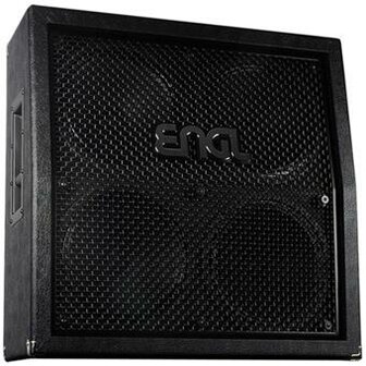 Engl 4x12 Standard Slanted Black E412SSB